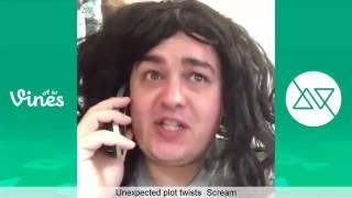 TOP 100 Vines of Daz Black Vine Compilation 2016