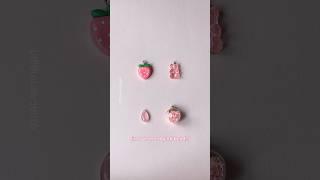 blooming in pink  #handmadeearrings #beads #customjewelry #promdress