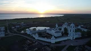 Ярославская область Переславль-Залесский Никитский монастырь