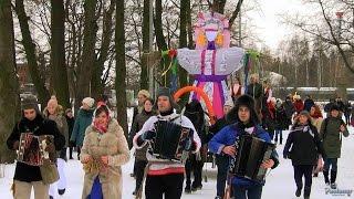 Folk festival «Shumi Maslenitsa» 2017