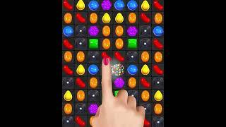 Candy Crush Saga by King CTR CPI Game Play for Candy Crush