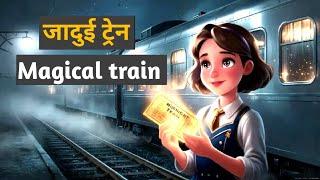 जादुई ट्रेन का रहस्य   The Mystery of the Magical Train