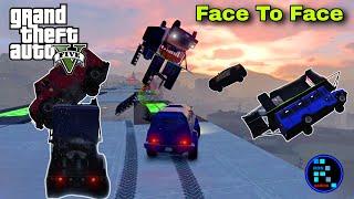 GTA V  Face To Face Super Funny Mode Is Back