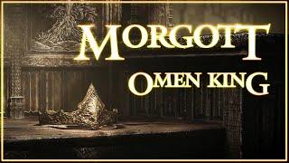 Elden Ring Lore - Morgott