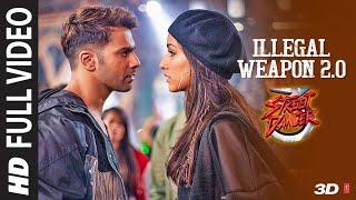 Full Video Illegal Weapon 2.0Street Dancer 3D Varun DShraddha KNoraTanishk BJasmine SGarry S