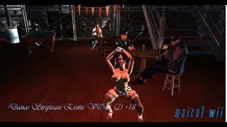 Dance Striptease Erotic VOL 2 +18      