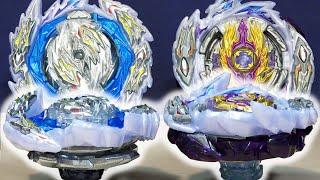 WHICH IS THE BEST LONGINUS?  Guilty Longinus .Kr.MDs-2 VS Rage Longinus .Ds 3A  Beyblade Burst