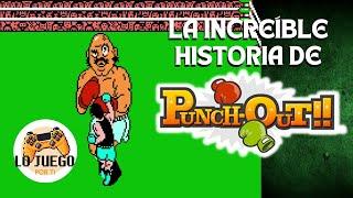 La Historia de Punch-Out  El Mejor Juego de Box Que No Es Realmente de Box  #LoJuegoPorTi