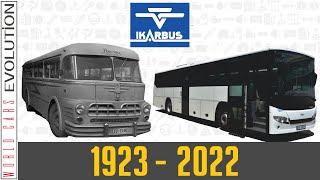 W.C.E.-Ikarbus Evolution 1923 - 2022