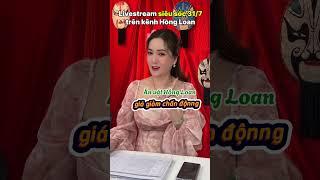 ️‍ Võ Hồng Loan - Phiên Live 12 tiếng bùng nổ