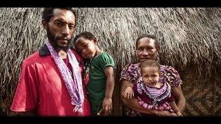 Papua New Guinea Born free of HIV