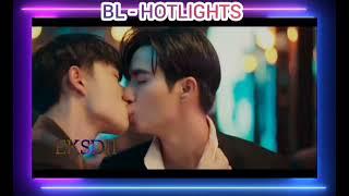 Intimate Kiss of Hia Lian and NuKuea - bl kiss #zeenew  Feat. #bounprem