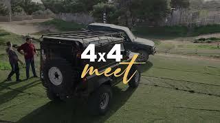 4x4 Meet & Greet on 1st May
