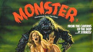 Monster Humanoids From The Deep 1980