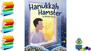 Hanukkah Hamster - Hanukkah Kids Books Read Aloud