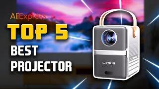  Top 5 Best  Aliexpress Projector Under $100  Best  Aliexpress Projector 2024 