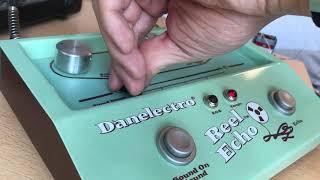 Danelectro Reel Echo