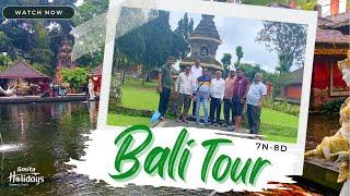 Bali Tour 2024 Smita Holidays