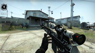 Counter-Strike Global Offensive 2022 Battle Royale Gameplay PC UHD 4K60FPS