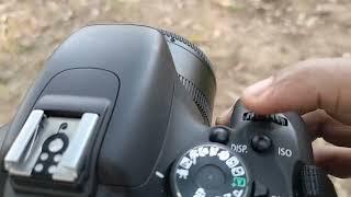 Canon 600D T3i Digital Zoom On in Video Mode Canon DSLR