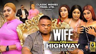 WIFE ON HIGHWAY FULL MOVIE - KEN ERICS QUENNETH HILBERT 2023 Latest Nigerian Nollywood Movie