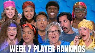 Big Brother 26 Week 7 Player Rankings - BB26