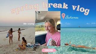 bahama mama vlog SPRING BREAK