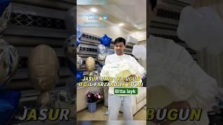 JASUR UMIROV OGIL FARZAND MUBORAK #rek #shorts #short #shortvideo