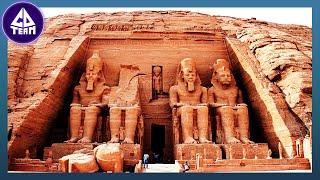 Abu Simbel - Khối Óc Tuyệt Đỉnh Của Các Nhà Hiền Triết Ai Cập Cổ Đại  Thế Giới Cổ Đại