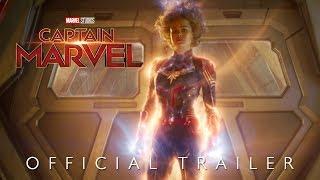 Marvel Studios Captain Marvel - Trailer 2