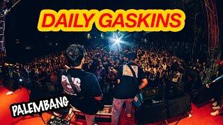 DAILY GASKINS PALEMBANG