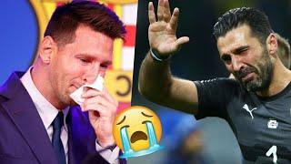 Most Emotional Farewells in Football