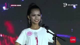 Miss PreTeen Audition Round Full Event