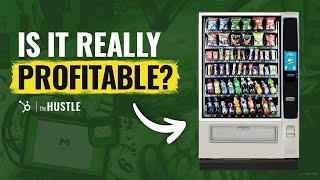 The Economics of Vending Machines  Hustlenomics