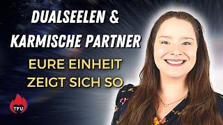 4 Zeichen dass bald SCHLUSS mit dem karmischen Partner ist  Dualseelen