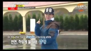 song ji hyo dancing hot issue