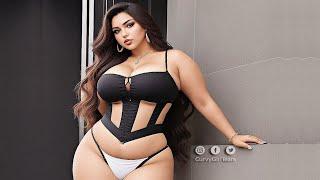 Empowering Beauty - Lindsay Capuano Curvy Bikini Baby USA