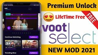 voot mod apk unlock  all  working all divece.