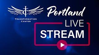 Прямая Трансляция  Live Stream - Portland Молитва Июль 19 2024