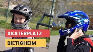 Skaterplatz  Bietigheim  4k