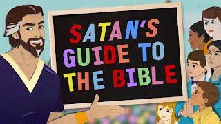 SATANS GUIDE TO THE BIBLE