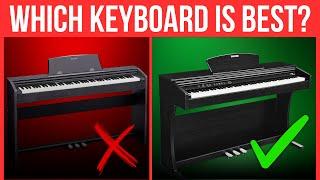 The ULTIMATE Beginner Piano Keyboard For 2024