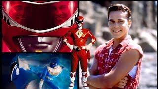 Power Rangers Mighty Morphin - Rocky Tribute