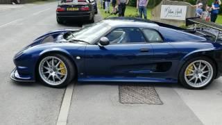 Noble M12 acceleration - Epic noise