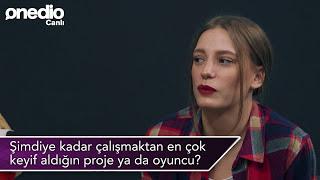 Serenay Sarıkaya ile Onedio Canlı Yayında Test Çözüyoruz 