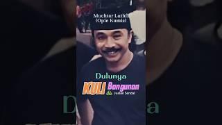 Perjalanan Karier Muchtar Luthfi alias Opie Kumis