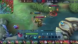 Trio MAP HACK  virus sa MOBILE legends  ayaw matalo nandaya na