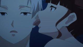 Nighttime fun with cute girls  Worlds End Harem  Shuumastu no Harem  Episode 11