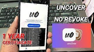 How to Install Unc0ver Jailbreak iOS 12 NO REVOKES FOREVER