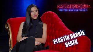 Katarsis X-TRA Plastik Barbie Bebek Beren Güney “Ben Kendimi Hep Yetersiz Hissettim.”